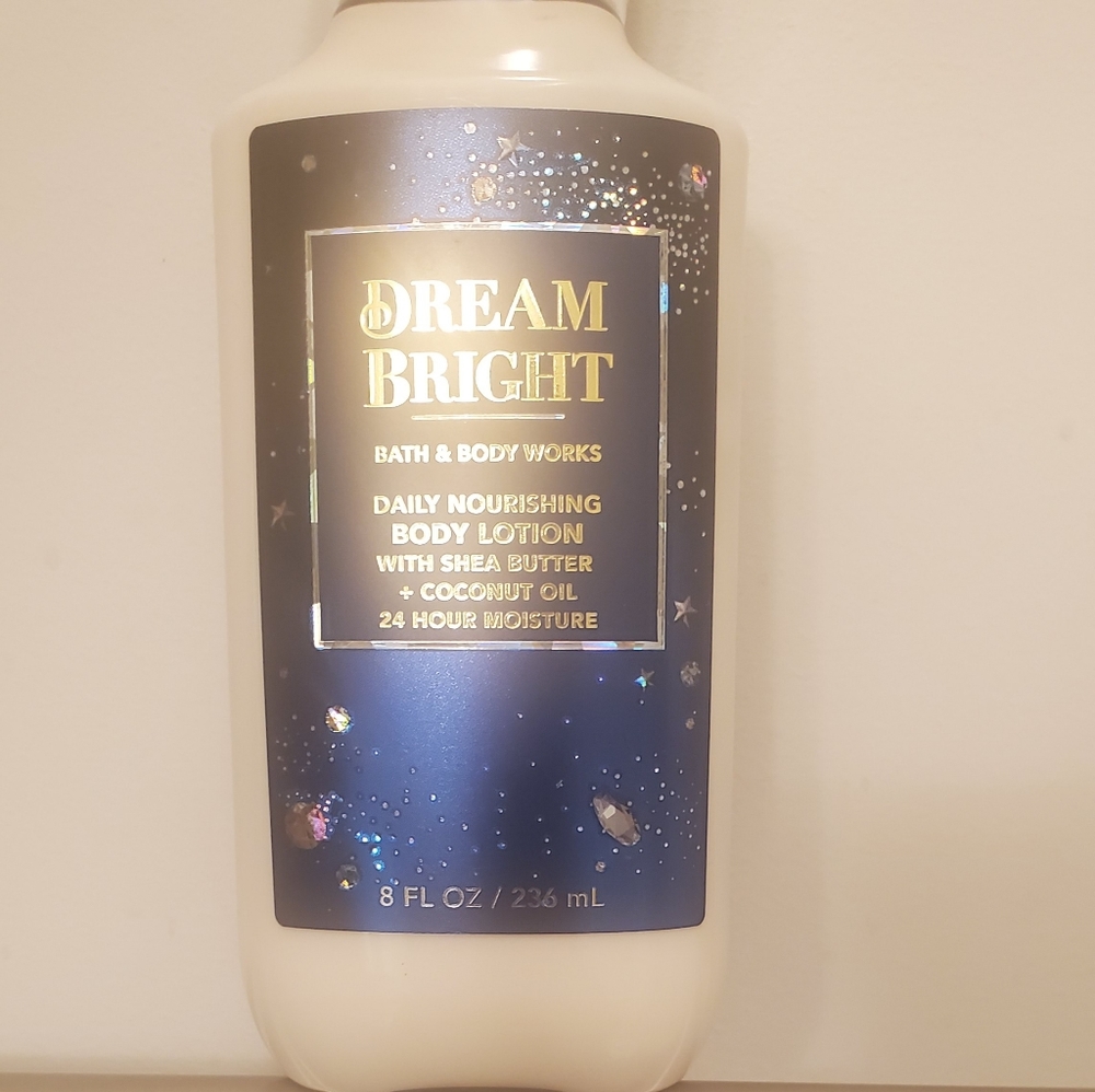 BBW Dream Bright Body Lotion